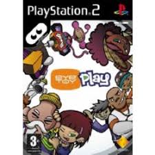 Eye Toy Play 2 + Cámara PS2 (SP)