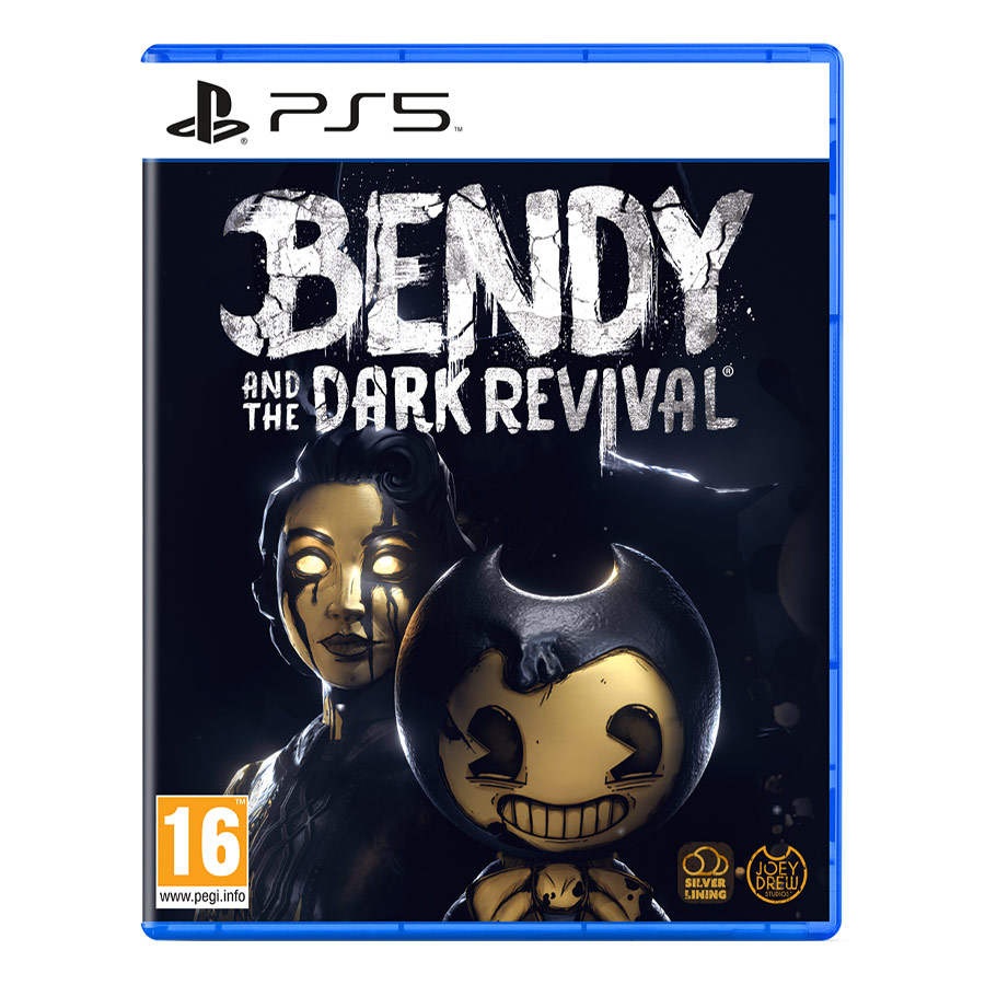 Bendy and the Dark Revival PS5 (SP)
