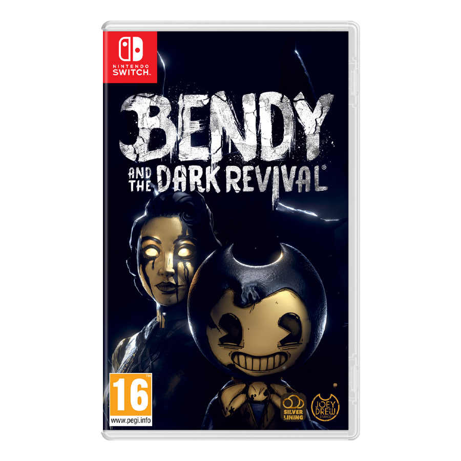 Bendy and the Dark Revival Switch (SP)