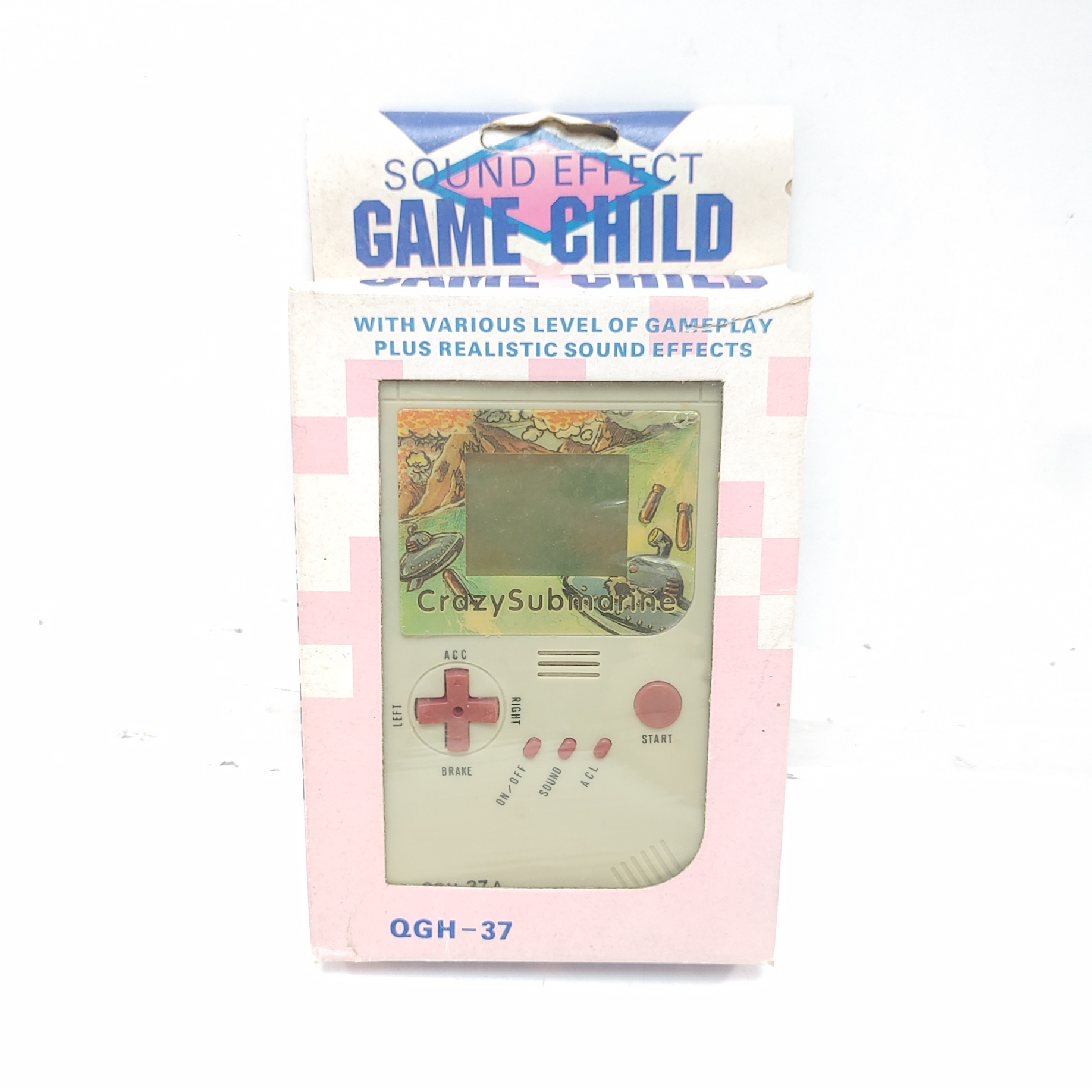 Consola Retro Game Child QGH-37