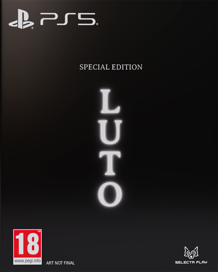 Luto Special Edition PS5 (SP)