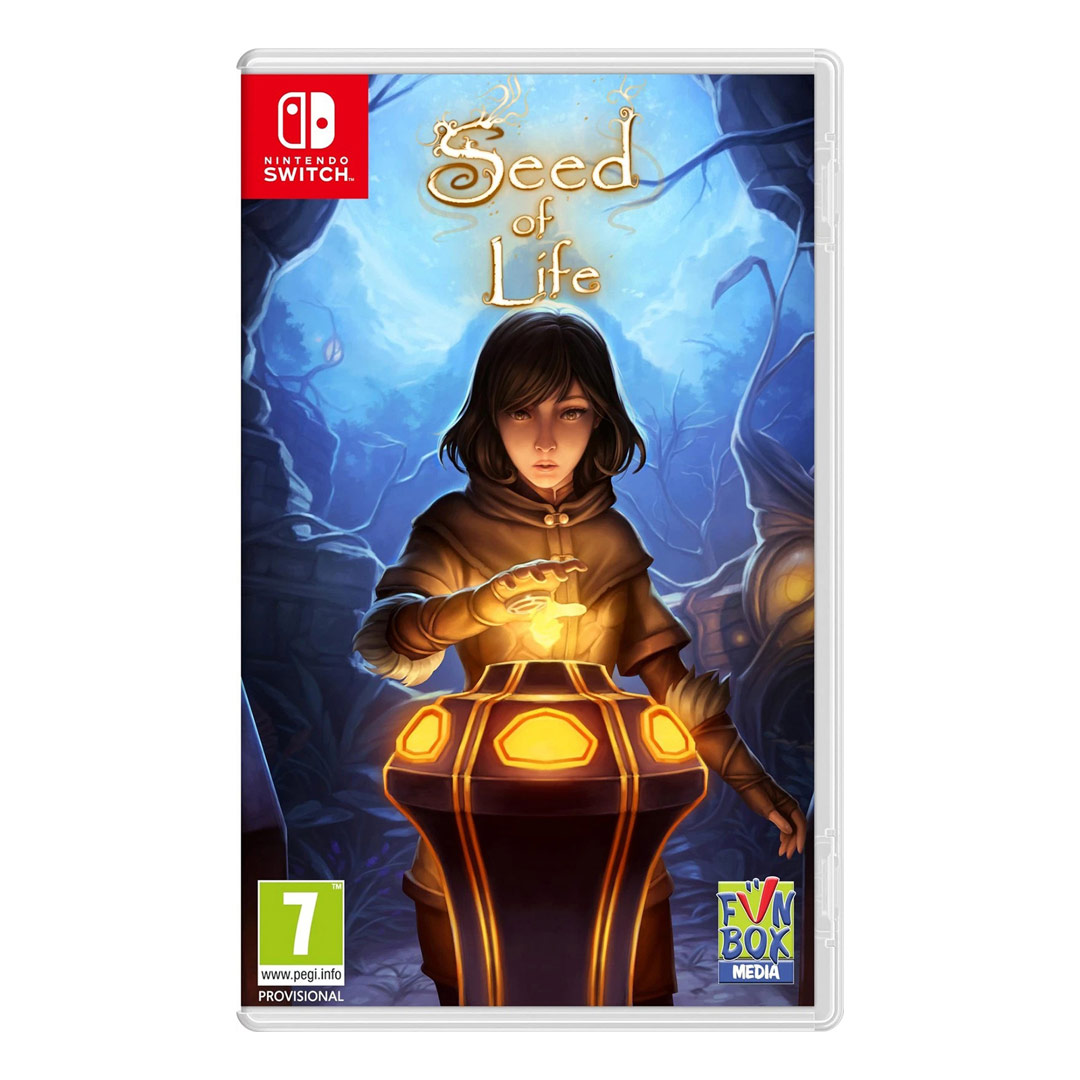 Seed Of Life Switch (EU)