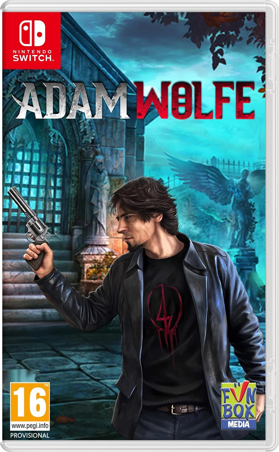 Adam Wolfe Switch (EU)