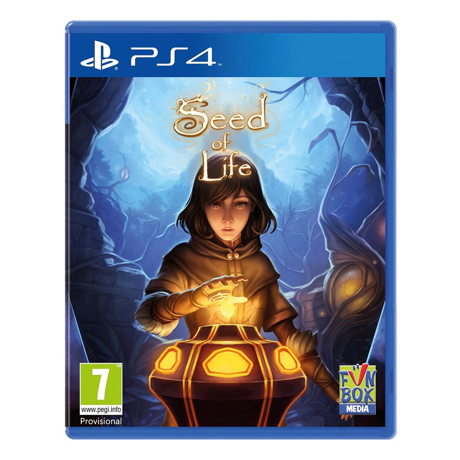 Seed Of Life PS4 (EU)