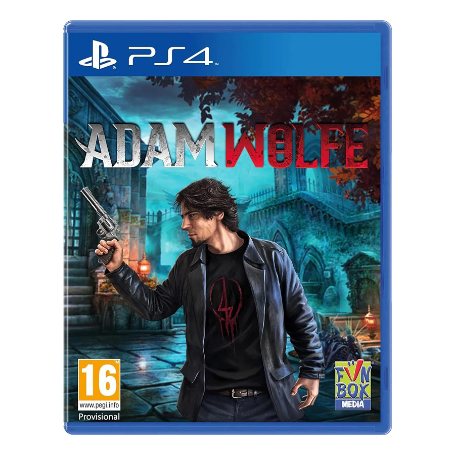 Adam Wolfe PS4 (EU)