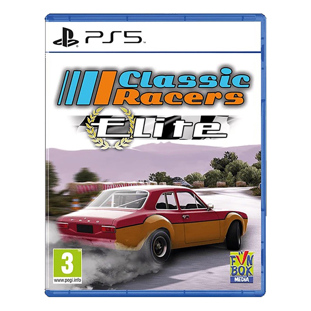 Classic Racers Elite PS5 (SP)