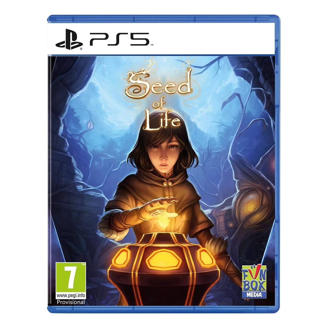 Seed Of Life PS5 (EU)