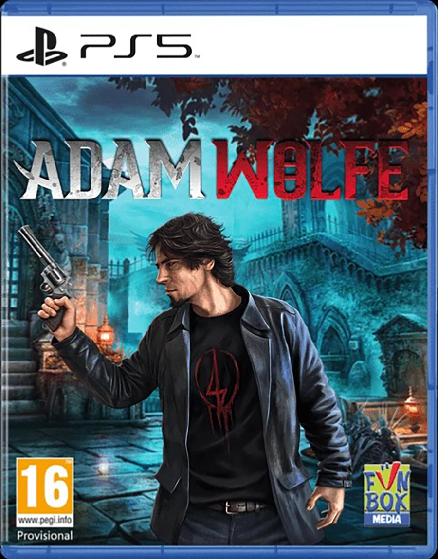 Adam Wolfe PS5 (EU)