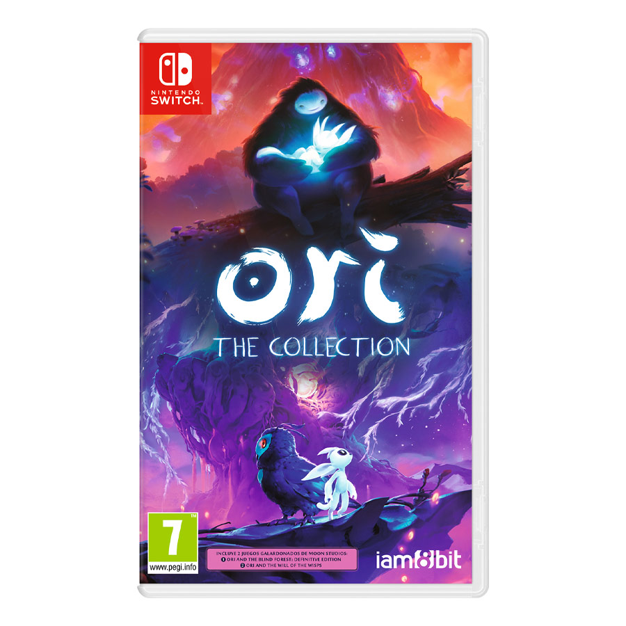 Ori The Collection Meridiem Switch (SP)
