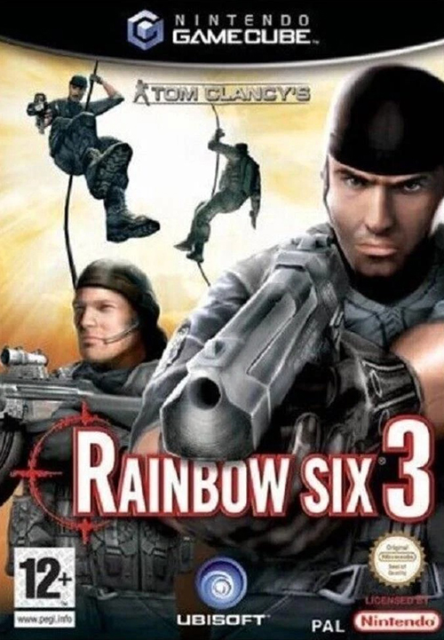 Tom Clancy's Rainbow Six 3 GC (SP)
