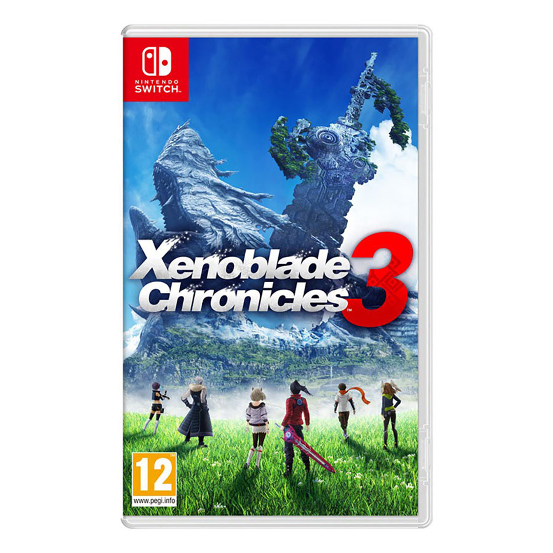 Xenoblade Chronicles 3 Switch (UK)