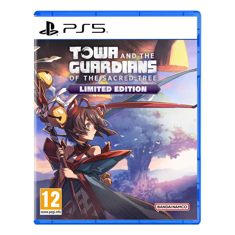 Towa and The Guardians of The Sacred Tree Limited Edition PS5 (SP)