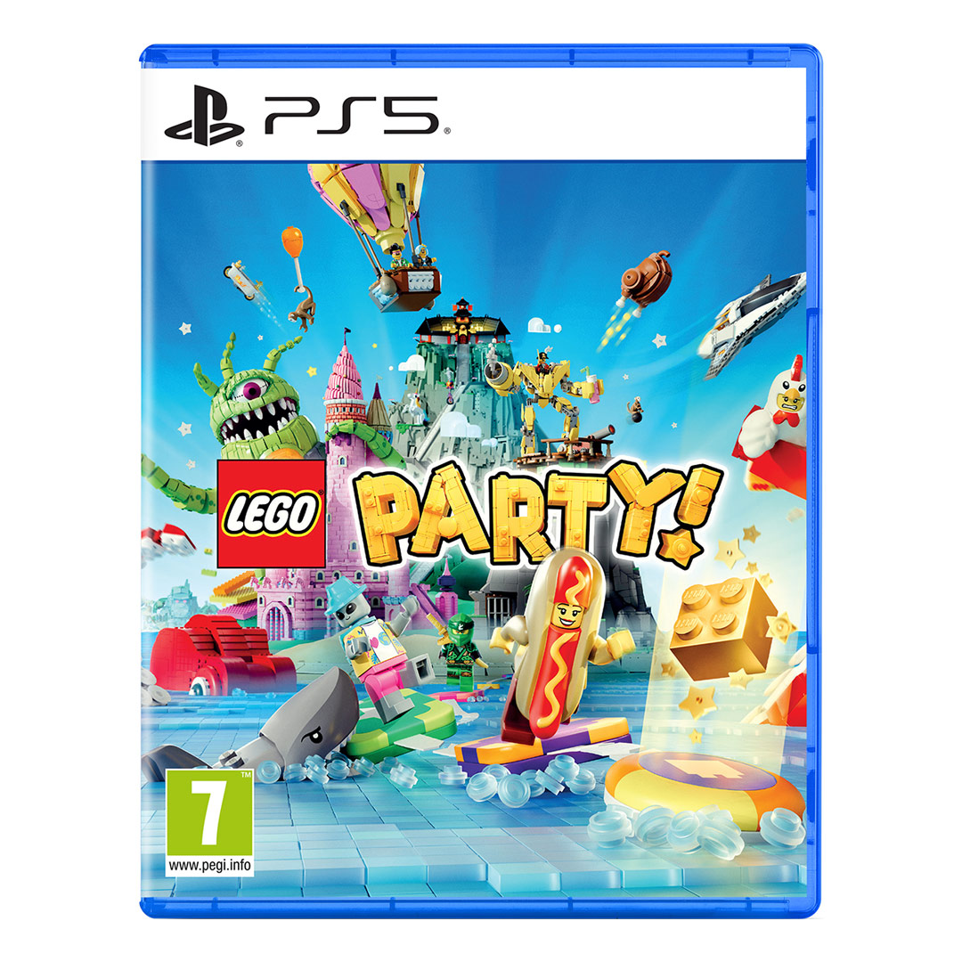 Lego Party! PS5 (SP)