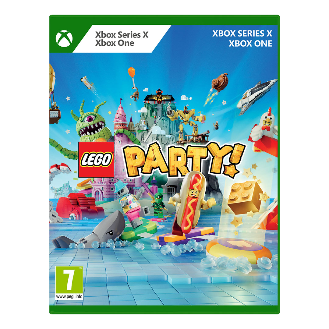 Lego Party! Xbox One (SP)