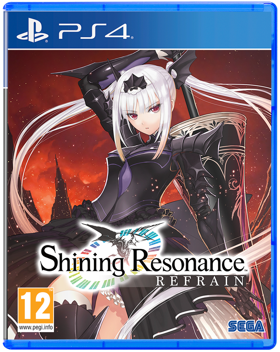 Shining Resonance Refrain PS4 (SP)