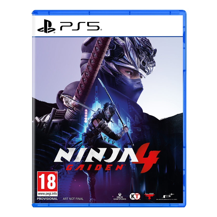Ninja Gaiden 4 PS5 (SP)