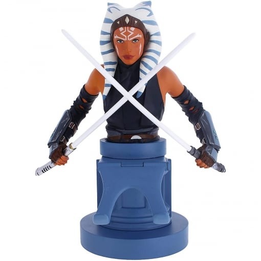 Cable Guy Soporte Mando Star Wars Ahsoka Tano