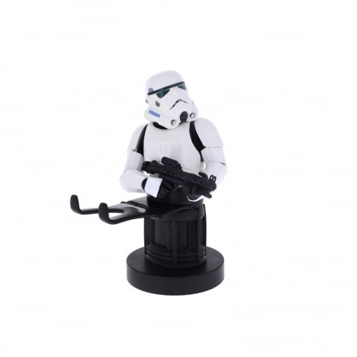 Cable Guy Soporte Mando Star Wars Storm Trooper