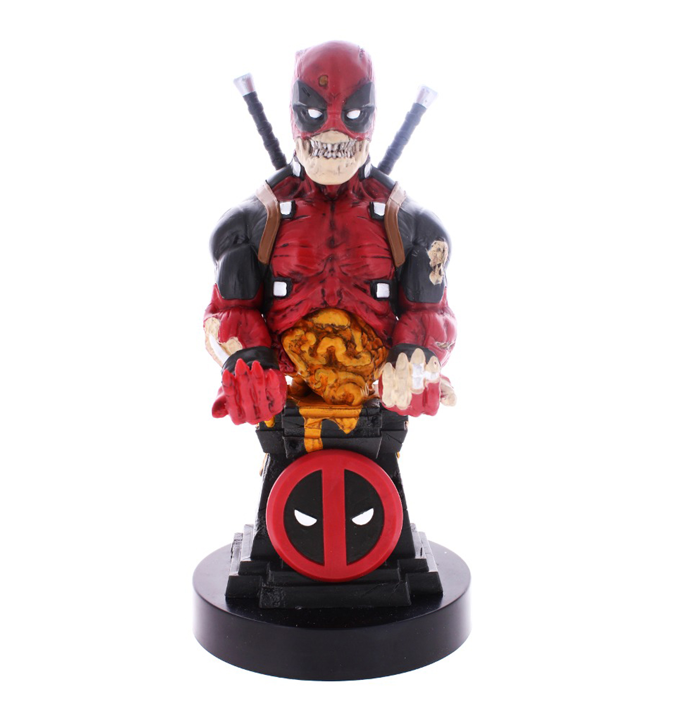 Cable Guy Soporte Mando Marvel Deadpool Zombie