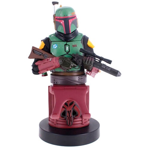 Cable Guy Soporte Mando Star Wars Boba Fett