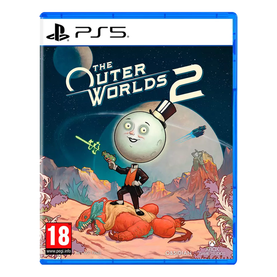 The Outer Worlds 2 Standard Edition PS5 (SP)