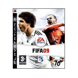 FIFA 09 PS3 (SP)