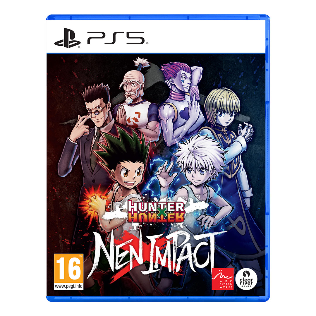 Hunter x Hunter Nen x Impact PS5 (SP)