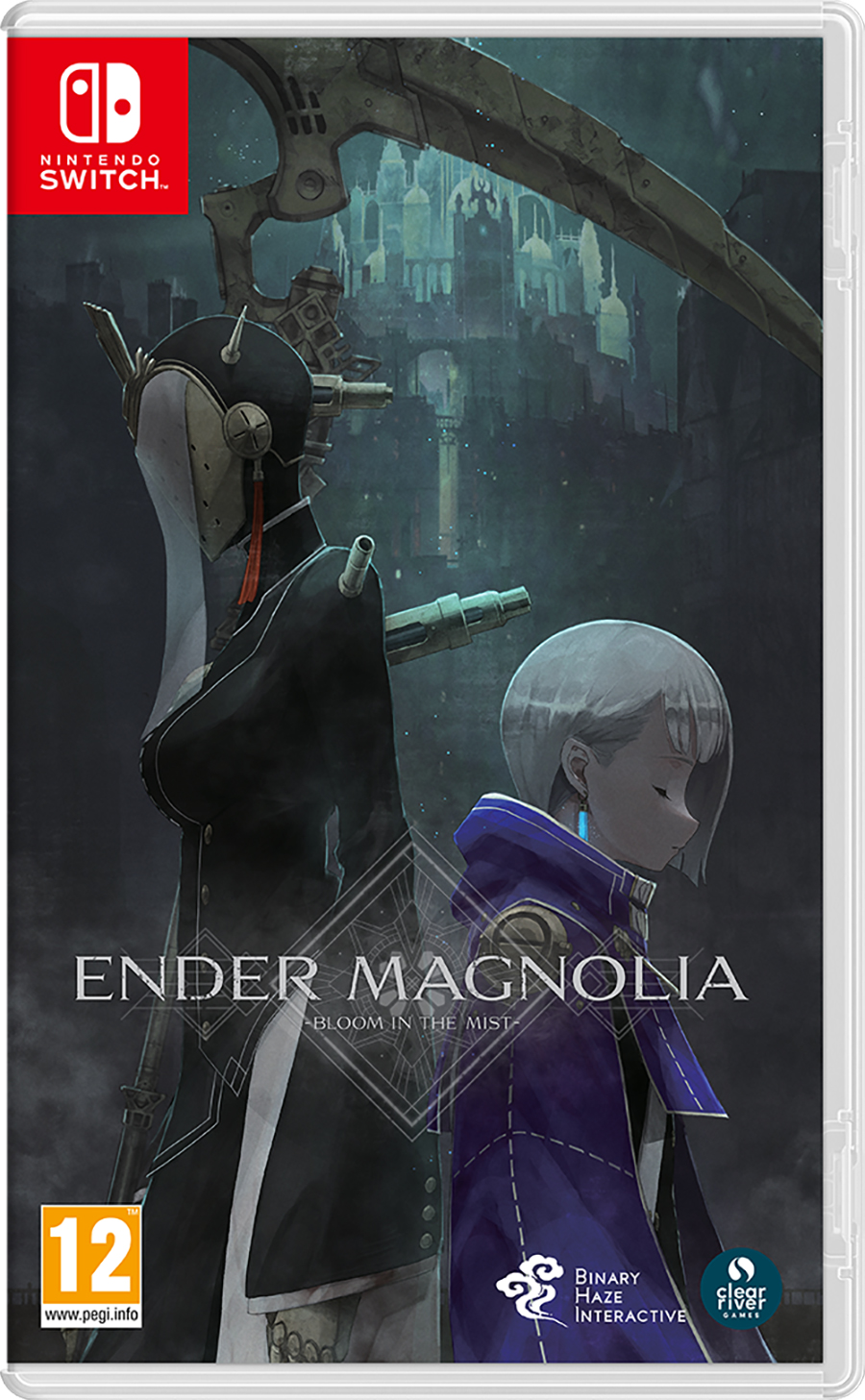 Ender Magnolia Switch (SP)
