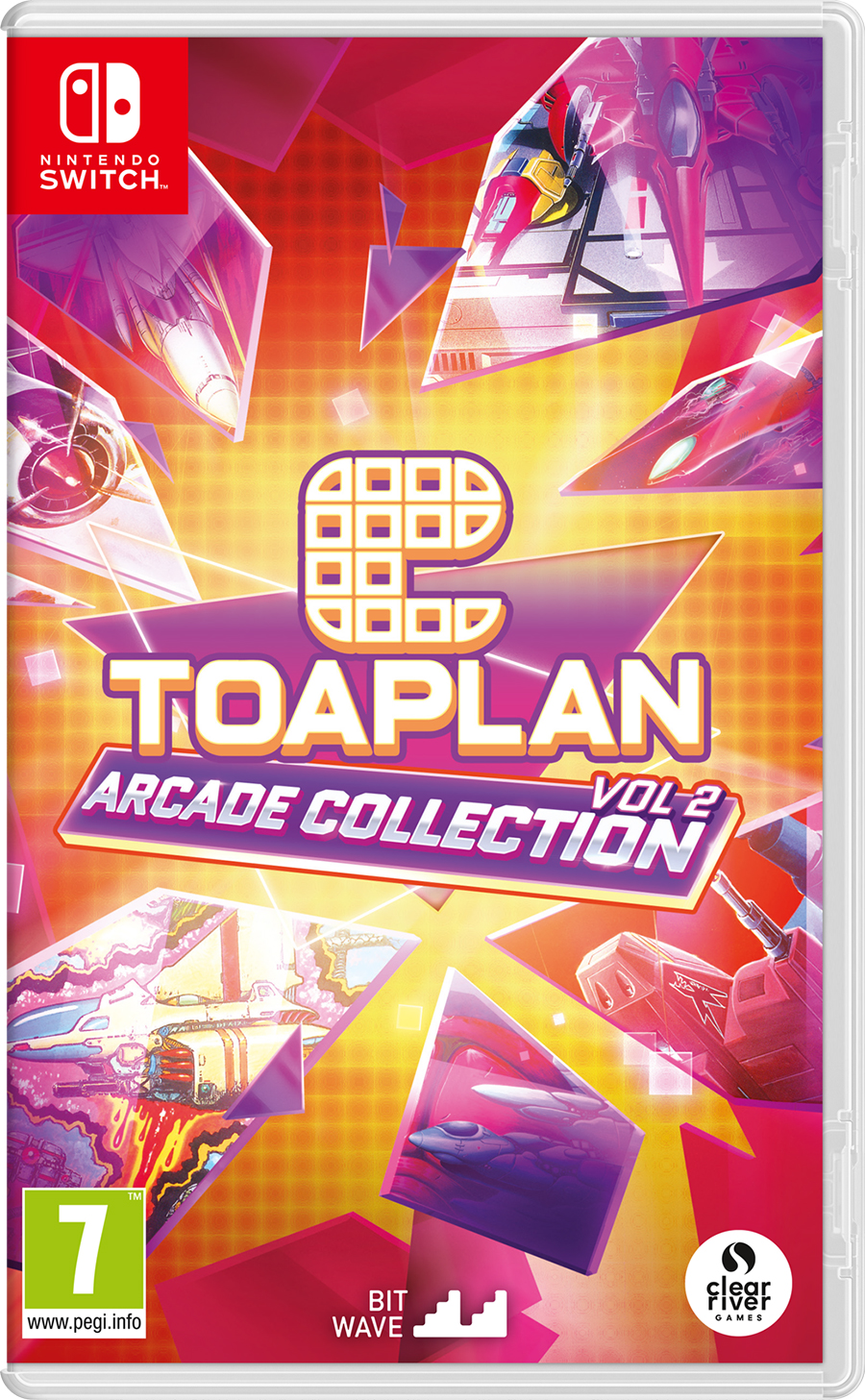 Toaplan Arcade Collection Vol 2 Switch (SP)
