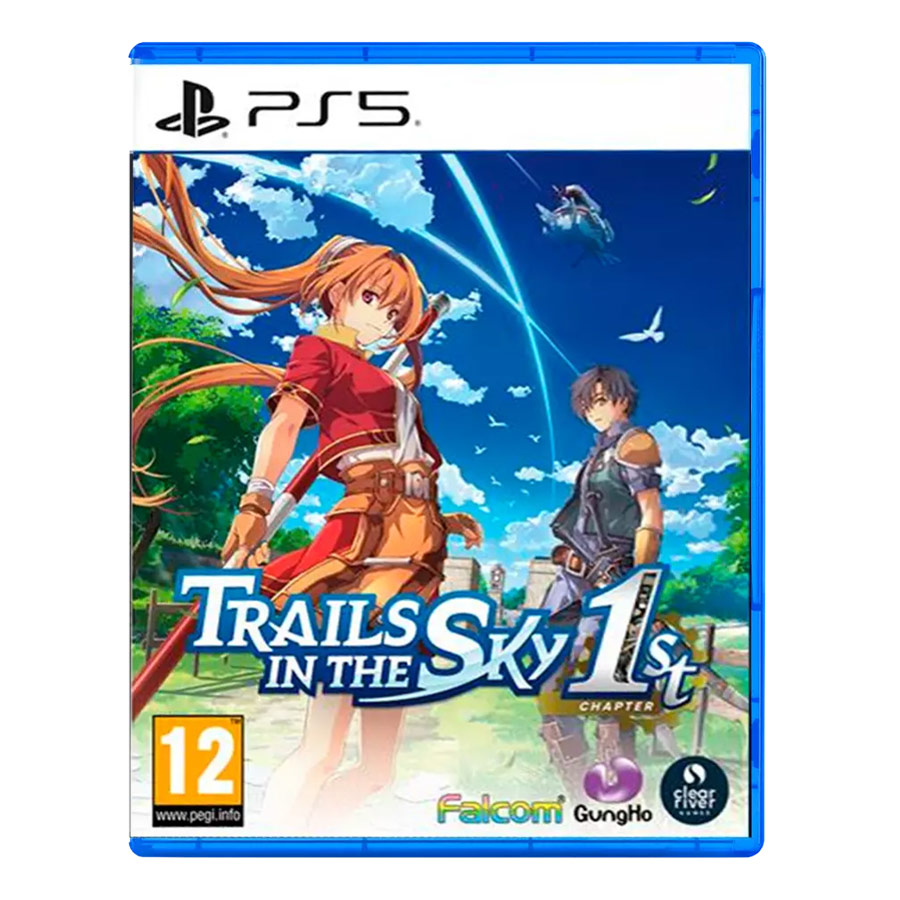 Trails in the Sky 1st Chapter PS5 (SP)