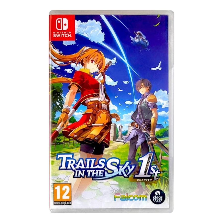 Trails in the Sky 1st Chapter Switch (SP)