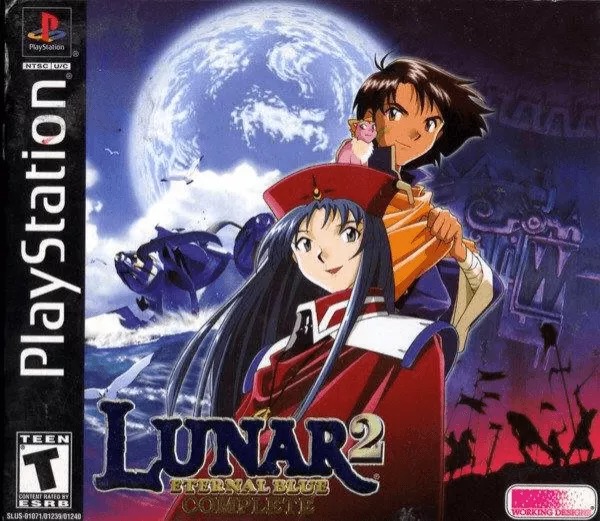 Lunar 2 Complete Edition PSX (USA)