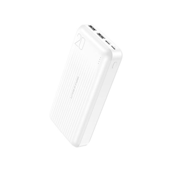 Reacondicionado: Powerbank PB302 20000MAH Blanco