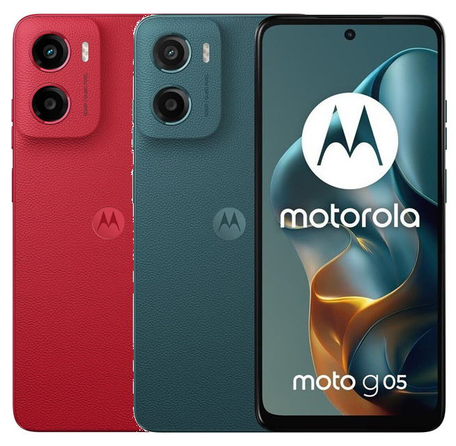 Motorola Moto G05 DS 4 RAM 128 GB Android