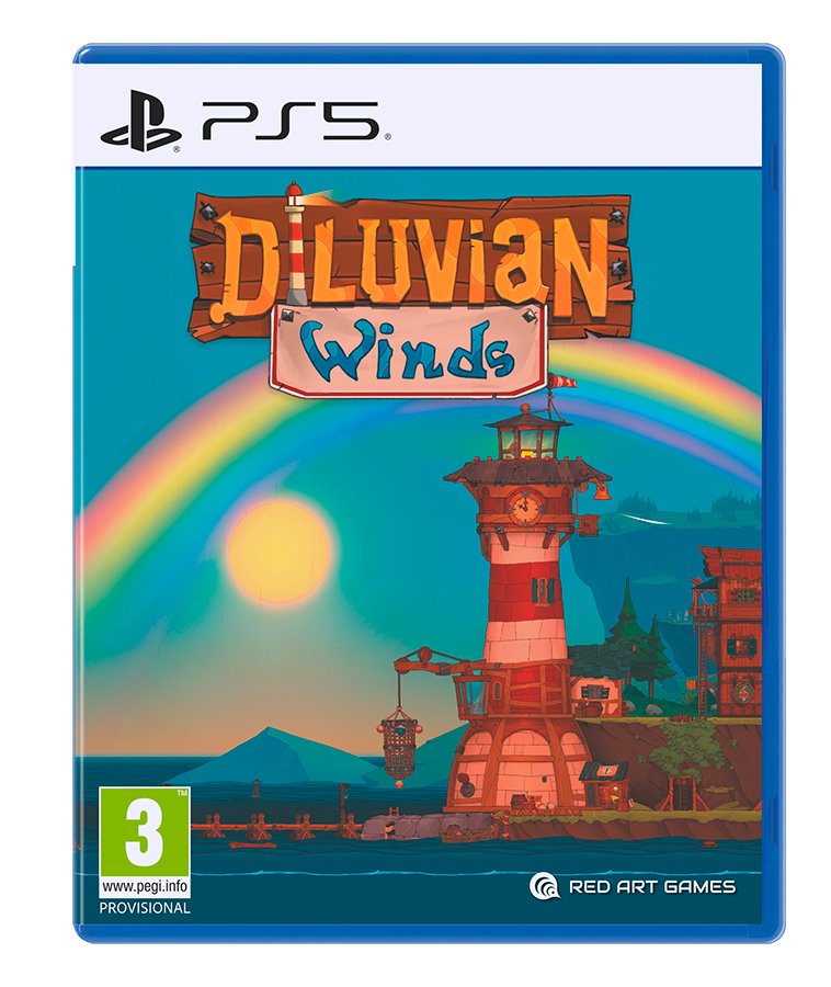 Diluvian Winds PS5 (SP)
