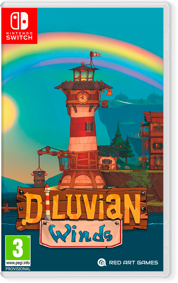 Diluvian Winds Switch (SP)