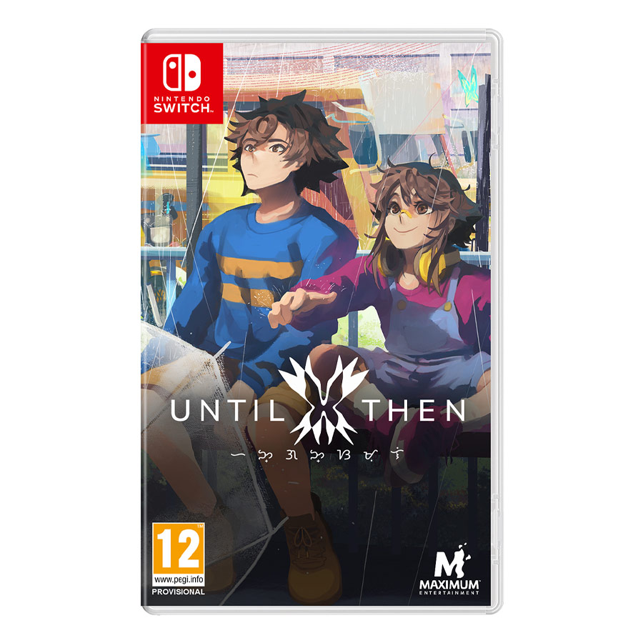 Until Then Switch (SP)