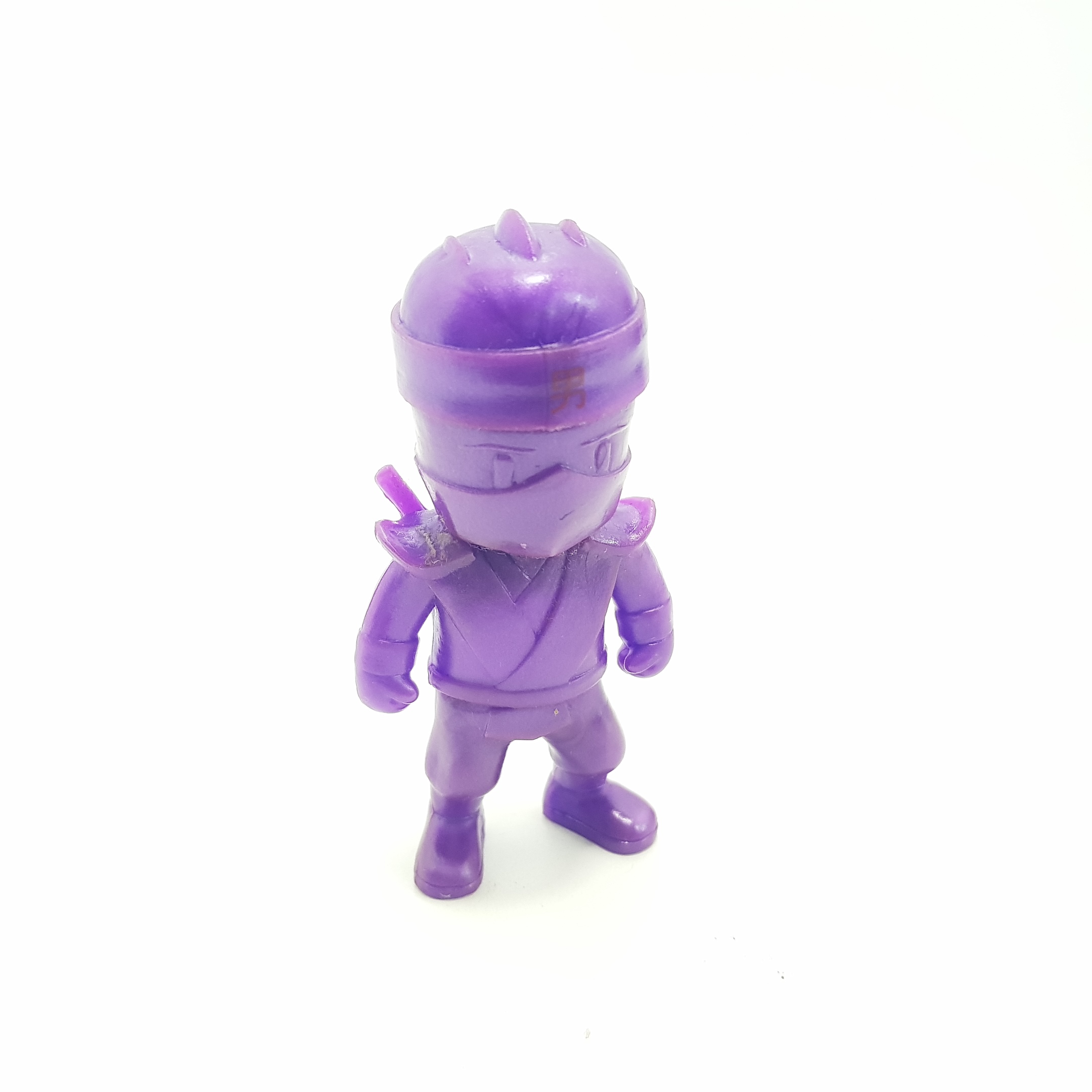 Figura Mini Stumble Guys Ninja Morado