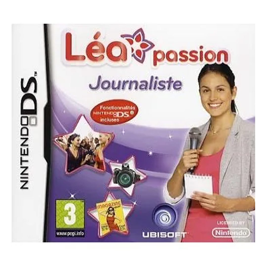 Imagina ser Periodista DS (FR)
