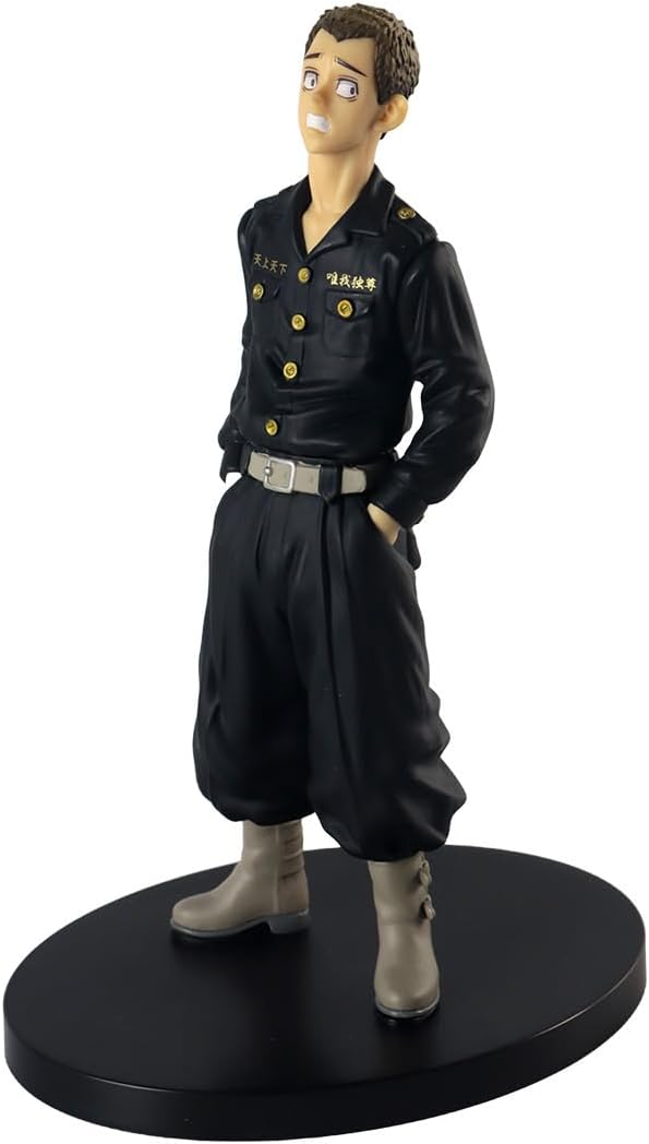 Figura Tokyo Revengers Ryohei Hayashi Banpresto