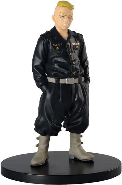 Figura Tokyo Revengers Haruki Hayashida Banpresto