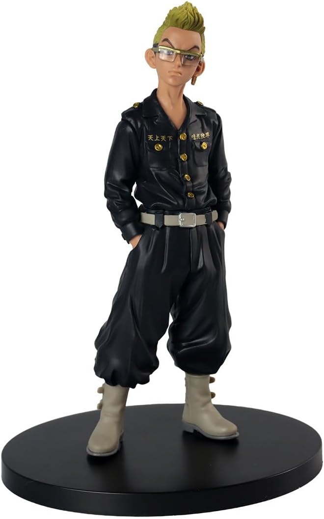 Figura Tokyo Revengers Tetta Kisaki Banpresto