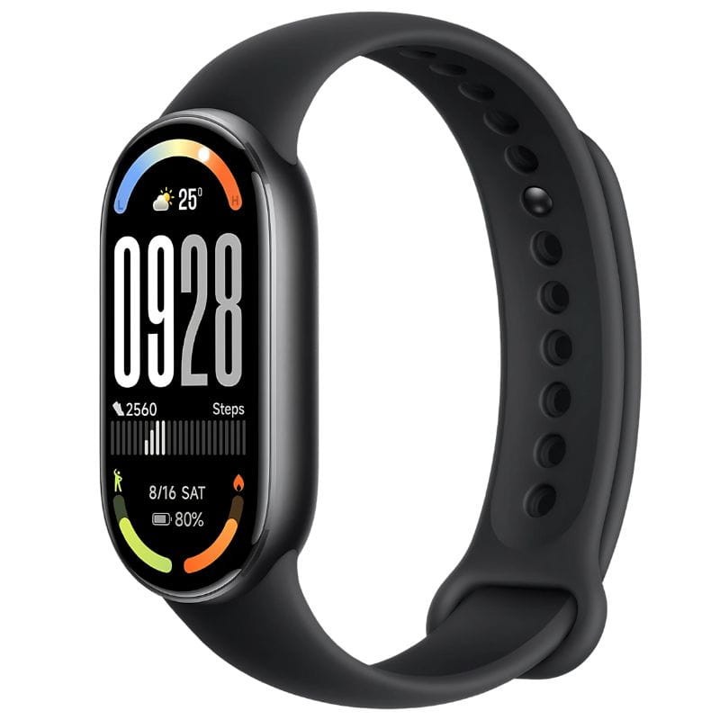 Smartband Xiaomi Band 10 Negro