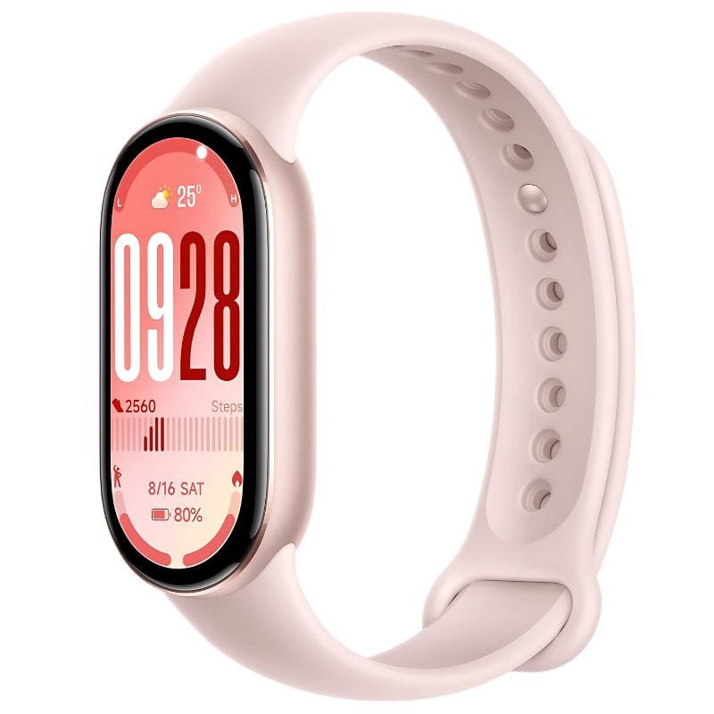 Smartband Xiaomi Band 10 Rosa