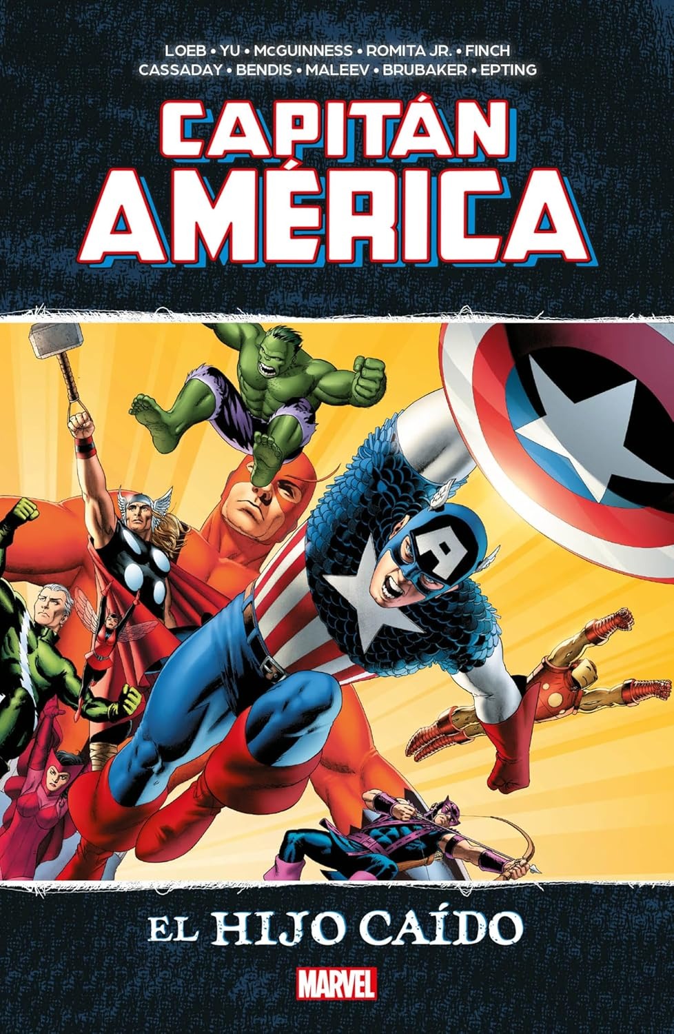 Comic Marvel Essentials Panini 13