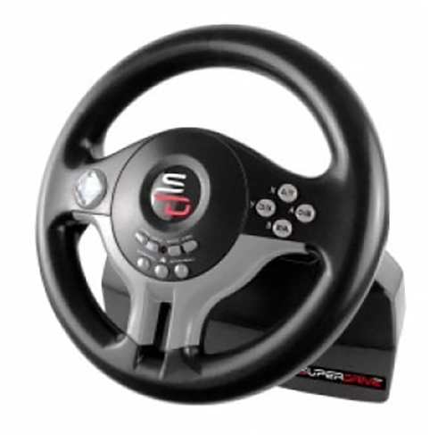 Volante SuperDrive SV200 PC/PS4/XboxOne
