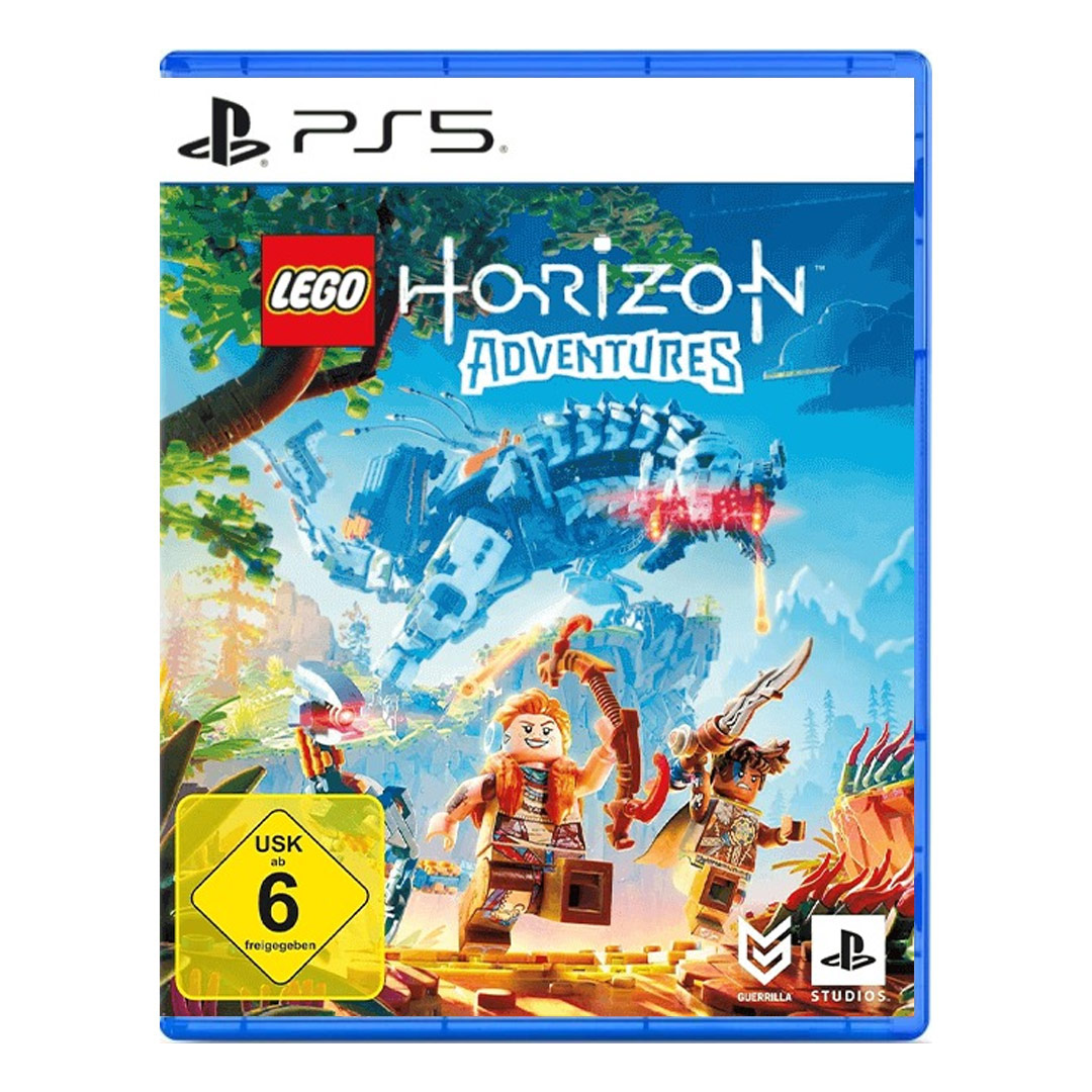 LEGO Horizon Adventures PS5 (DE)