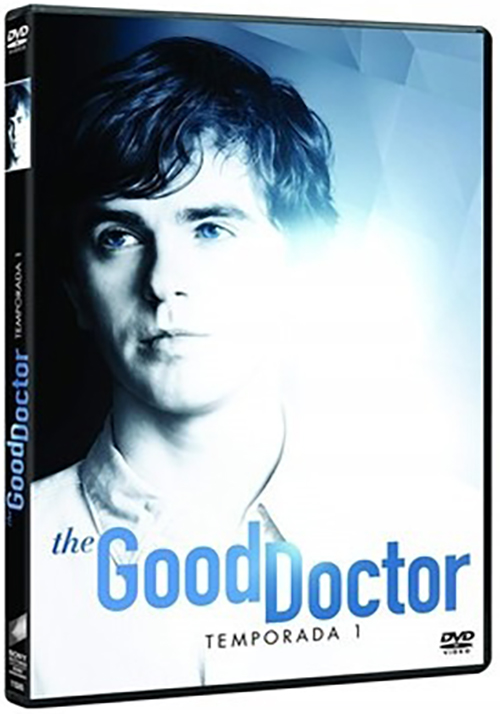 The Good Doctor Temporada 1 DVD (SP)
