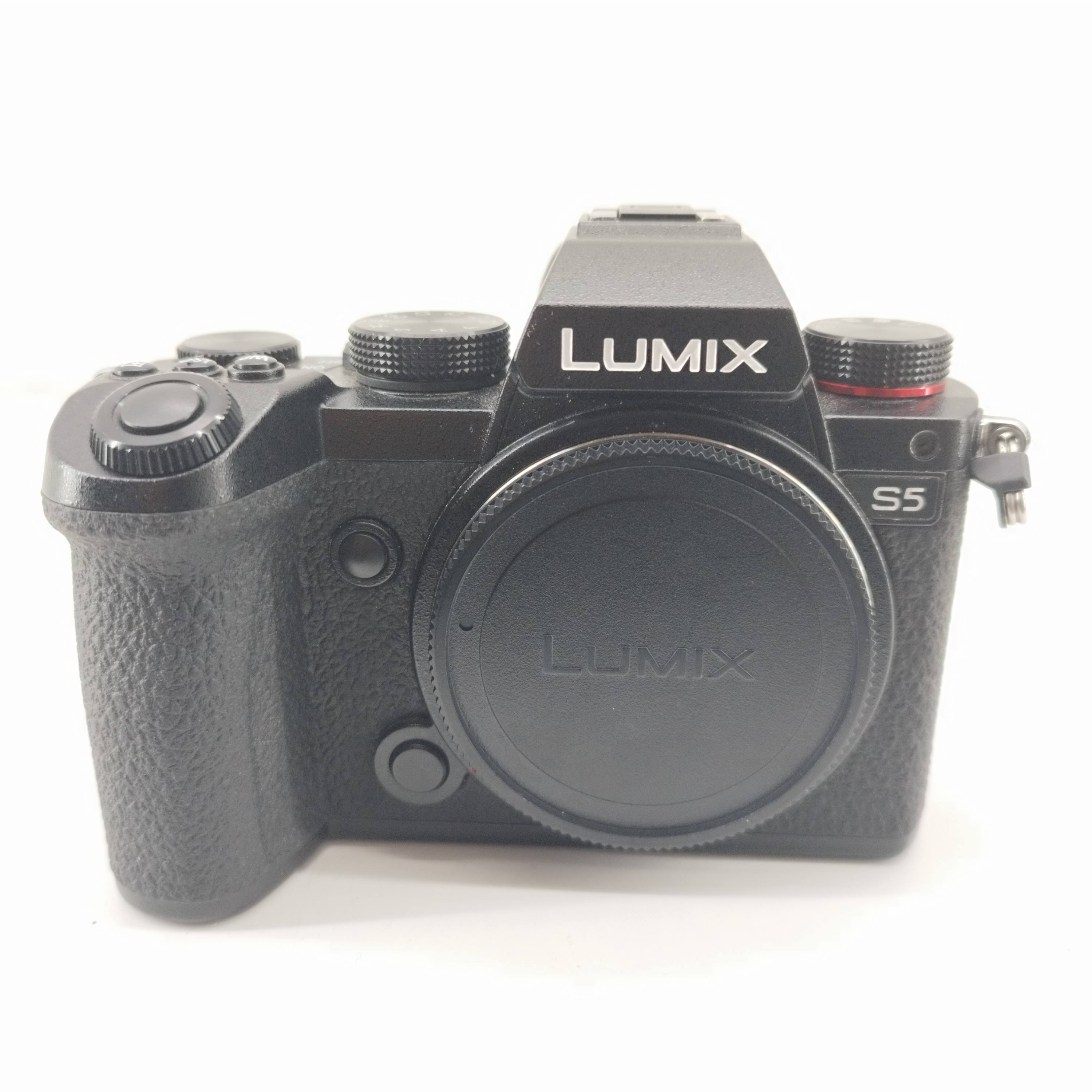 Camara Evil Panasonic Lumix S5 24MP (Solo Cuerpo)