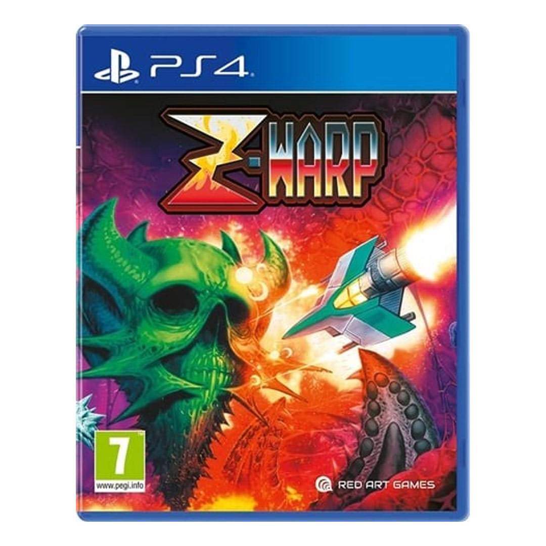 Z-Warp PS4 (EU)